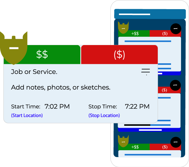 eliminate job forms completely